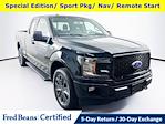 2018 Ford F-150 Super Cab 4x4 Pickup for sale #F503161 - photo 1