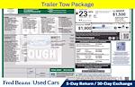 2023 Ford F-150 SuperCrew Cab 4WD Pickup for sale #F503191 - photo 14