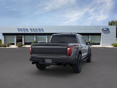 2025 Ford F-150 SuperCrew Cab 4WD Pickup for sale #F50336 - photo 2