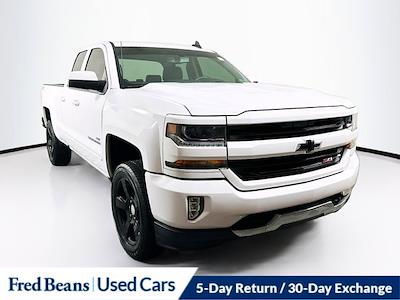 2016 Chevrolet Silverado 1500 Double Cab 4x4 Pickup for sale #F503542 - photo 1