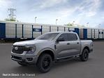 2025 Ford Ranger SuperCrew Cab 4WD Pickup for sale #F50374 - photo 3
