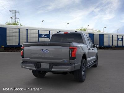 2025 Ford F-150 Lightning SuperCrew Cab AWD Pickup for sale #F50381 - photo 2