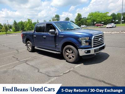 2016 Ford F-150 SuperCrew Cab 4WD Pickup for sale #F503811 - photo 1