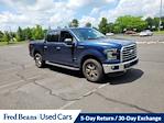 2016 Ford F-150 SuperCrew Cab 4WD Pickup for sale #F503811 - photo 1