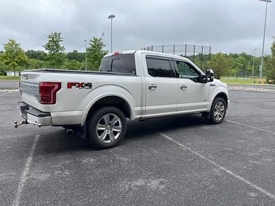 2015 Ford F-150 SuperCrew Cab 4WD Pickup for sale #F503841 - photo 2