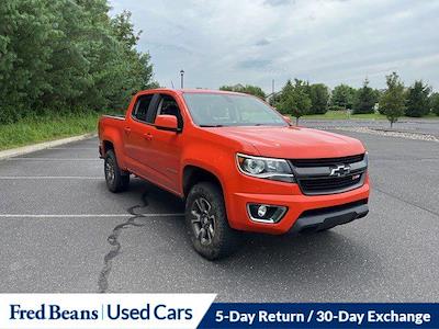 2020 Chevrolet Colorado Crew Cab 4x4 Pickup for sale #F503842 - photo 1