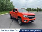 2020 Chevrolet Colorado Crew Cab 4x4 Pickup for sale #F503842 - photo 1