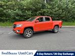 2020 Chevrolet Colorado Crew Cab 4x4 Pickup for sale #F503842 - photo 14