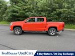 2020 Chevrolet Colorado Crew Cab 4x4 Pickup for sale #F503842 - photo 17