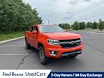 2020 Chevrolet Colorado Crew Cab 4x4 Pickup for sale #F503842 - photo 4