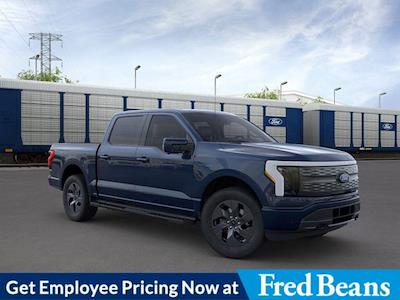 2025 Ford F-150 Lightning SuperCrew Cab AWD Pickup for sale #F50397 - photo 1
