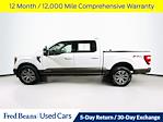 2023 Ford F-150 SuperCrew Cab 4WD Pickup for sale #FU52562 - photo 5