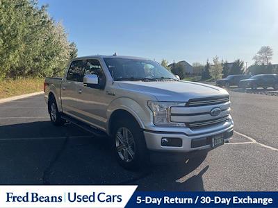 2018 Ford F-150 SuperCrew Cab 4WD Pickup for sale #F504181 - photo 1