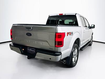 2018 Ford F-150 SuperCrew Cab 4WD Pickup for sale #F504181 - photo 2