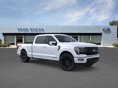 2025 Ford F-150 SuperCrew Cab 4WD Pickup for sale #F50422 - photo 1