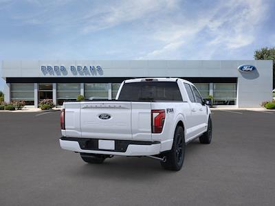 2025 Ford F-150 SuperCrew Cab 4WD Pickup for sale #F50422 - photo 2