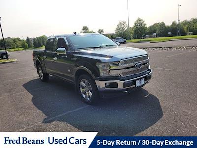 2020 Ford F-150 SuperCrew Cab 4WD Pickup for sale #F504301 - photo 1