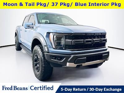 2023 Ford F-150 SuperCrew Cab 4WD Pickup for sale #F504331 - photo 1