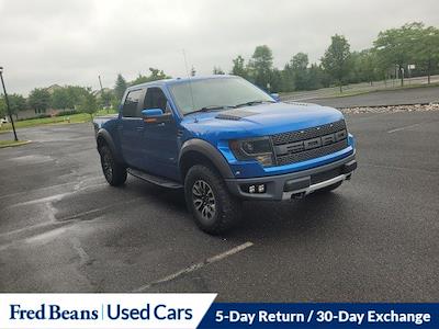 2013 Ford F-150 SuperCrew Cab 4WD Pickup for sale #F504332 - photo 1