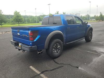 2013 Ford F-150 SuperCrew Cab 4WD Pickup for sale #F504332 - photo 2