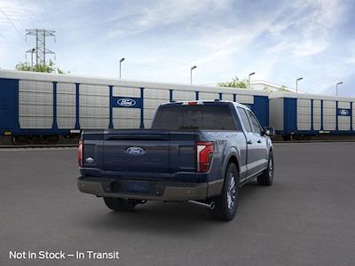 2025 Ford F-150 SuperCrew Cab 4WD Pickup for sale #F50436 - photo 2