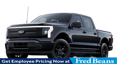 2025 Ford F-150 Lightning SuperCrew Cab AWD Pickup for sale #F50453 - photo 1
