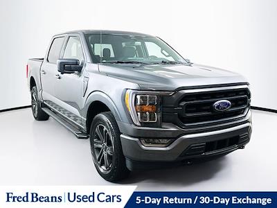 2022 Ford F-150 SuperCrew Cab 4x4 Pickup for sale #F504531 - photo 1