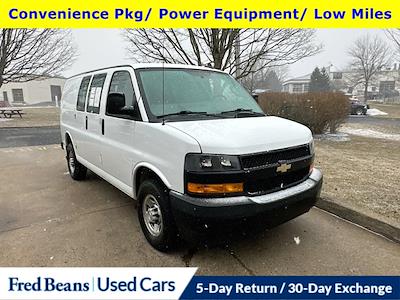 Used 2020 Chevrolet Express 2500 RWD Empty Cargo Van for sale #F5045K - photo 1