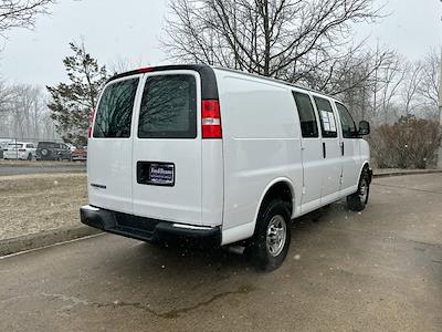 Used 2020 Chevrolet Express 2500 RWD Empty Cargo Van for sale #F5045K - photo 2