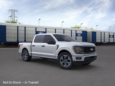 2025 Ford F-150 SuperCrew Cab 4WD Pickup for sale #F50477 - photo 1