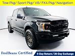2020 Ford F-150 SuperCrew Cab 4WD Pickup for sale #F504781 - photo 1