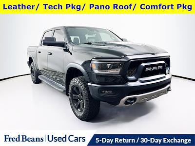 2022 Ram 1500 Crew Cab 4x4 Pickup for sale #F504892 - photo 1