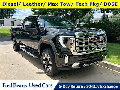 2025 GMC Sierra 2500 Crew Cab 4WD Pickup for sale #F504951 - photo 1