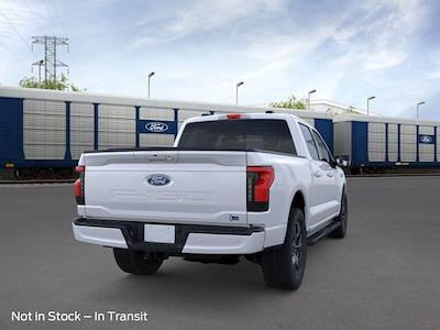 2025 Ford F-150 Lightning SuperCrew Cab AWD Pickup for sale #F50502 - photo 2