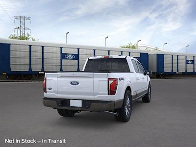 2025 Ford F-150 SuperCrew Cab 4WD Pickup for sale #F50513 - photo 2