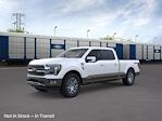 2025 Ford F-150 SuperCrew Cab 4WD Pickup for sale #F50513 - photo 3