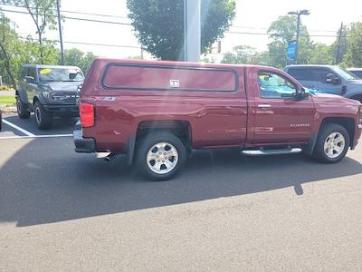 2017 Chevrolet Silverado 1500 Regular Cab 4x4 Pickup for sale #F505131 - photo 2