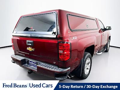 2017 Chevrolet Silverado 1500 Regular Cab 4x4 Pickup for sale #F505131 - photo 2