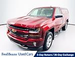 2017 Chevrolet Silverado 1500 Regular Cab 4x4 Pickup for sale #F505131 - photo 4