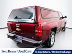 2017 Chevrolet Silverado 1500 Regular Cab 4x4 Pickup for sale #F505131 - photo 9