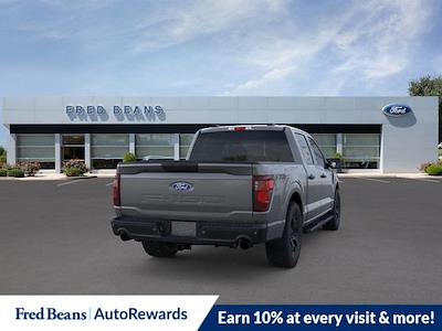 2025 Ford F-150 SuperCrew Cab 4x4 Pickup for sale #F50520 - photo 2