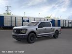 2025 Ford F-150 SuperCrew Cab 4WD Pickup for sale #F50520 - photo 3