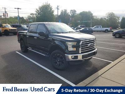 2015 Ford F-150 SuperCrew Cab 4WD Pickup for sale #F505232 - photo 1