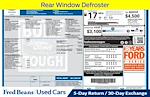 2015 Ford F-150 SuperCrew Cab 4WD Pickup for sale #F505232 - photo 15