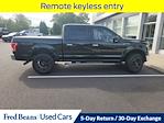 2015 Ford F-150 SuperCrew Cab 4WD Pickup for sale #F505232 - photo 19