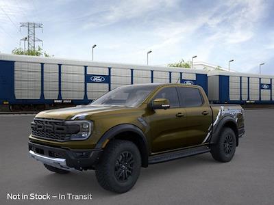 2025 Ford Ranger SuperCrew Cab 4WD Pickup for sale #F50527 - photo 1