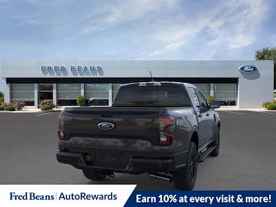 New 2025 Ford Ranger XLT SuperCrew Cab 4x4 Pickup for sale #F50537 - photo 2