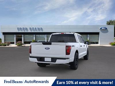 2025 Ford F-150 SuperCrew Cab 4x4 Pickup for sale #F50548 - photo 2
