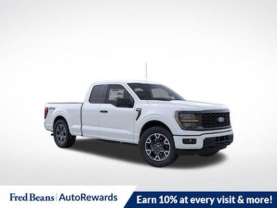2025 Ford F-150 Super Cab 4x4 Pickup for sale #F50549 - photo 1
