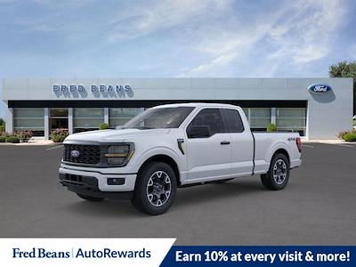 2025 Ford F-150 Super Cab 4x4 Pickup for sale #F50549 - photo 2